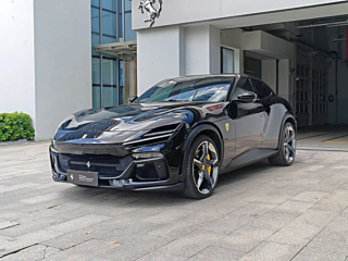 Заказать FERRARI PUROSANGUE