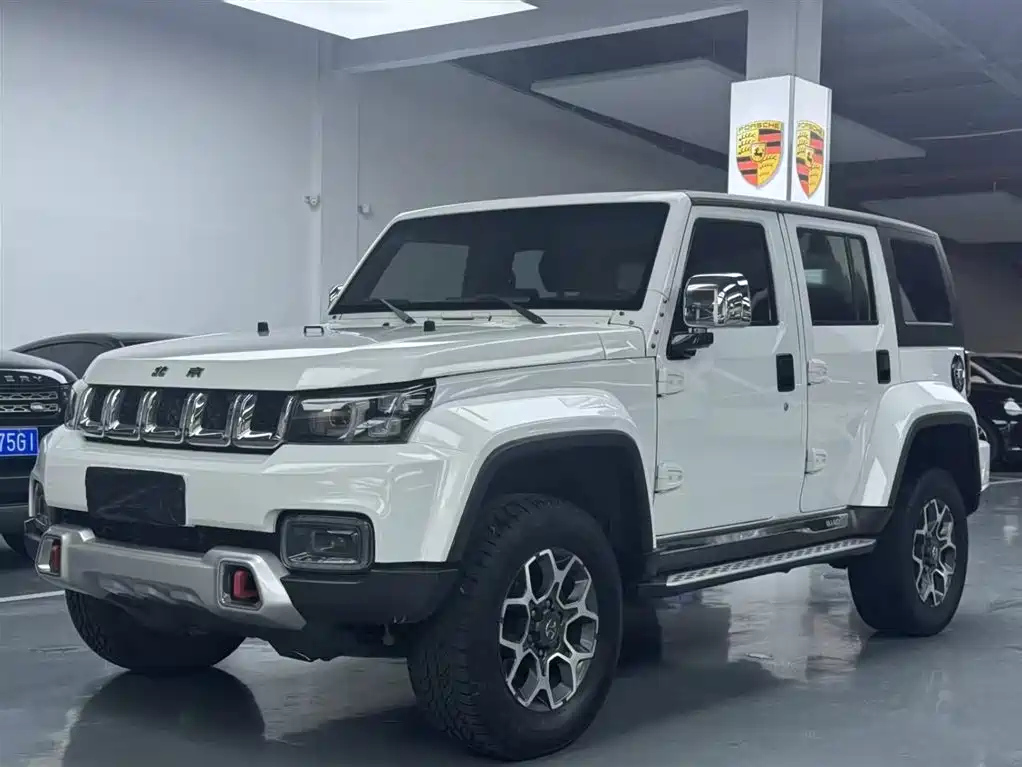 BAIC BJ40 2018