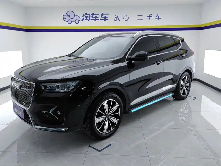 HAVAL H6 2021