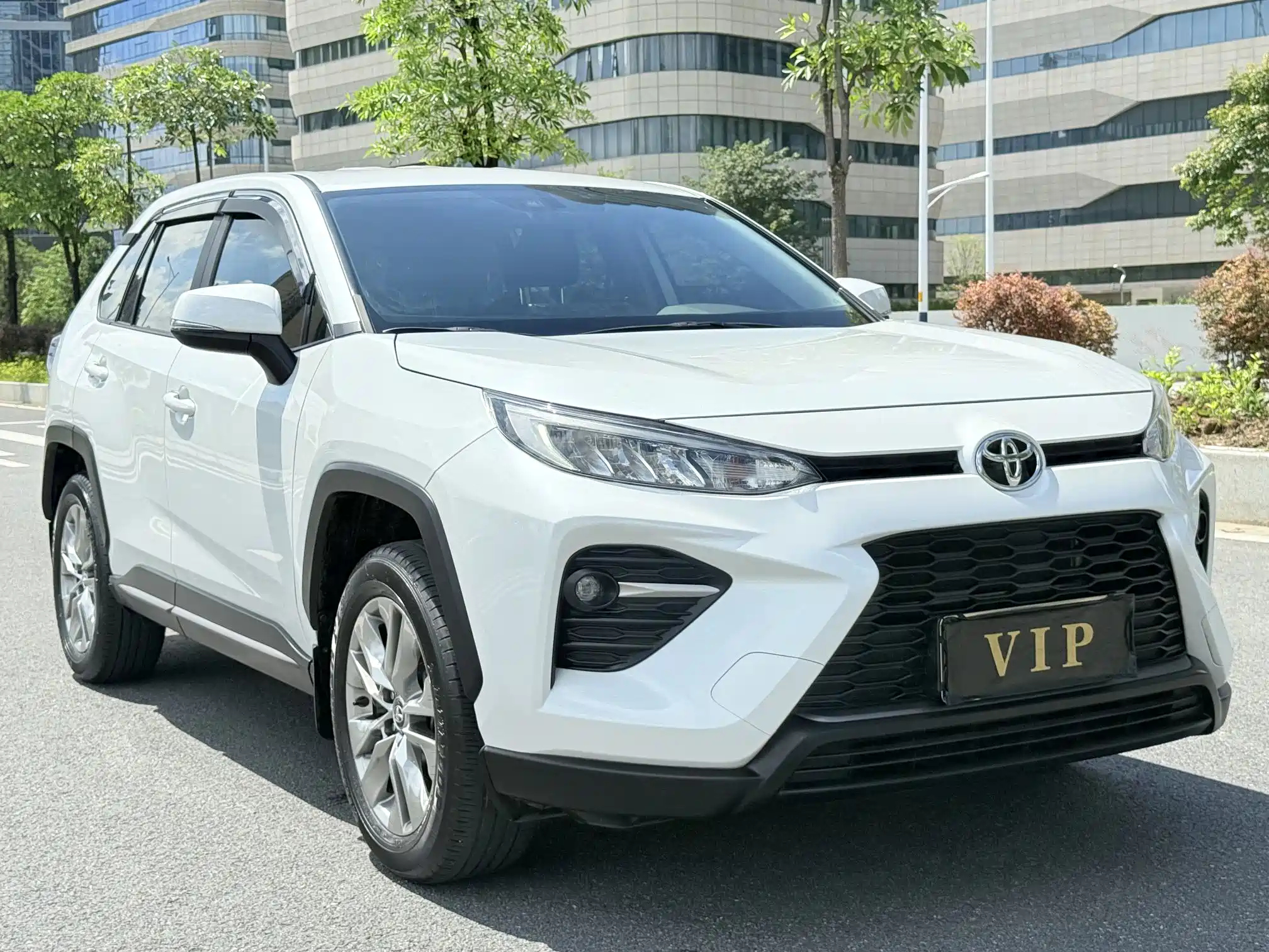 TOYOTA WILDLANDER 2023