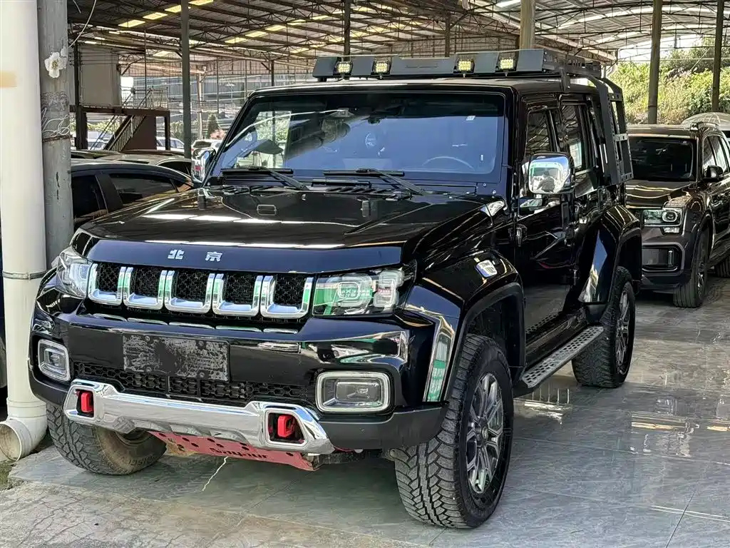 BAIC BJ40