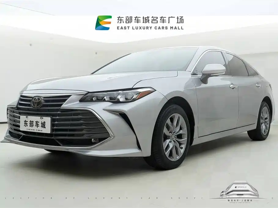 TOYOTA AVALON 2021