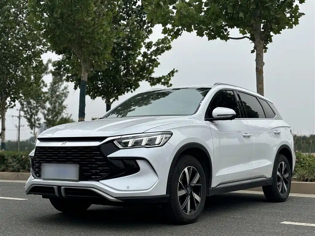 BYD SONG PRO NEW ENERGY 2024