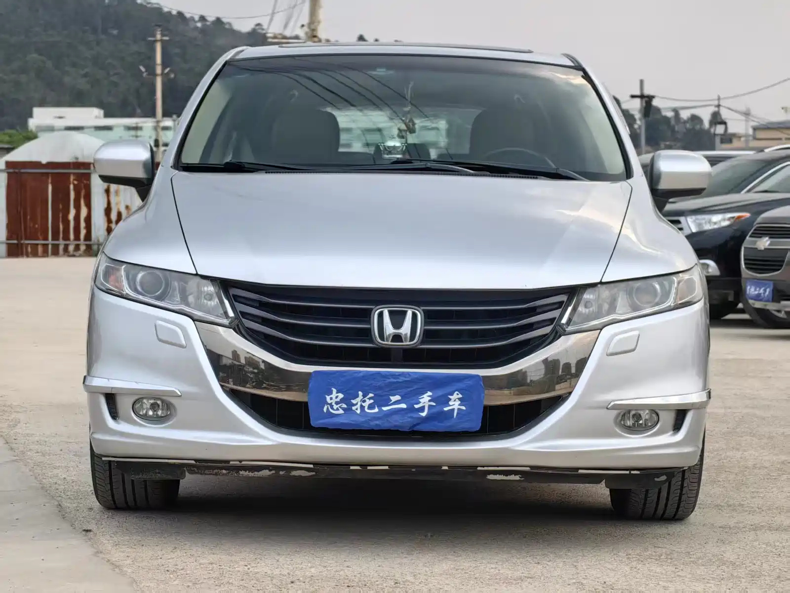 HONDA ODYSSEY 2011