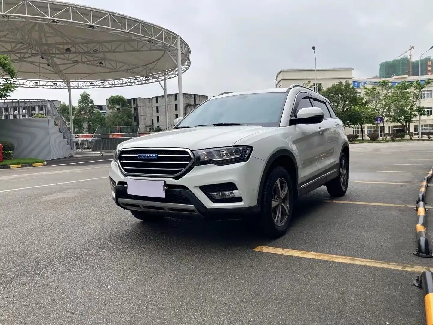 HAVAL H6 COUPE 2016