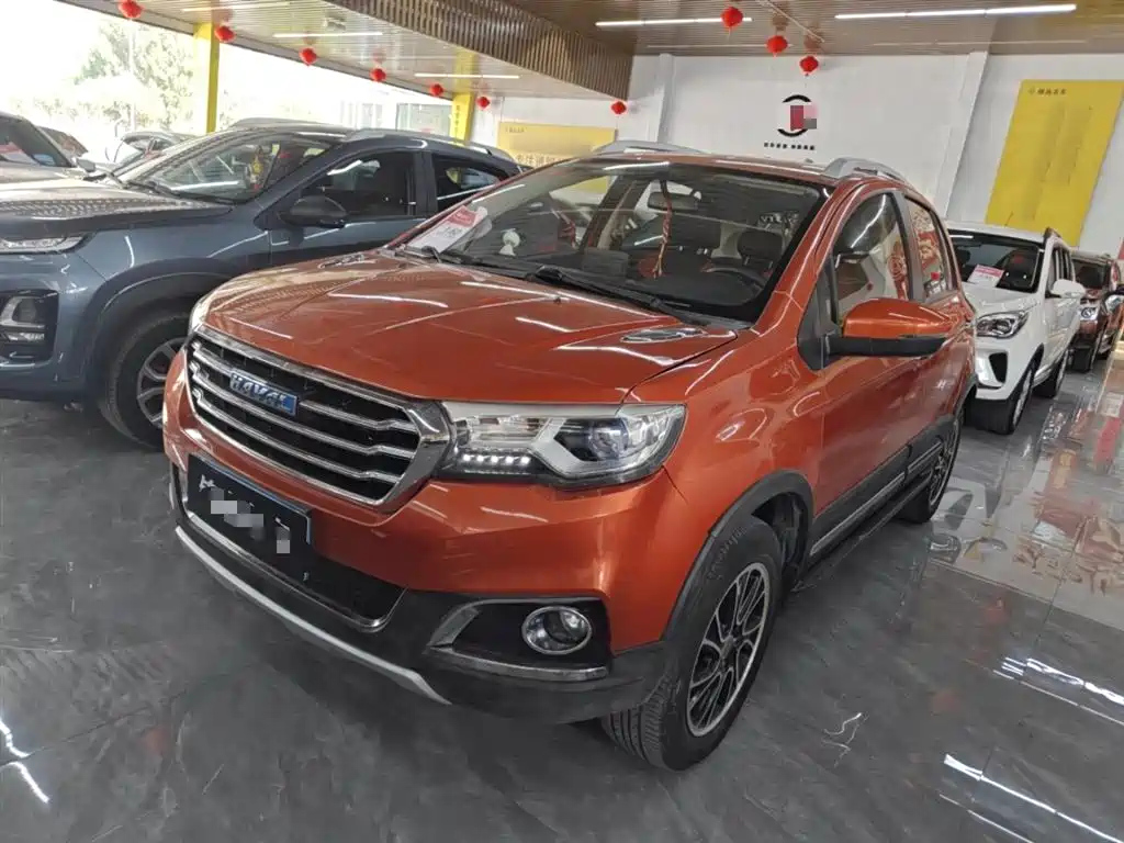 HAVAL H1 2015