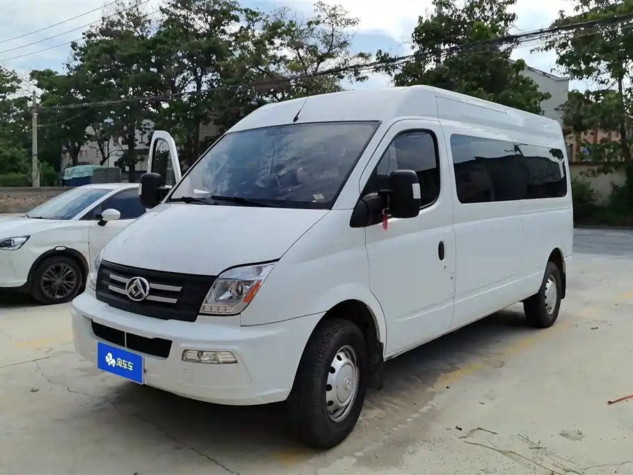 MAXUS OTHER 2019