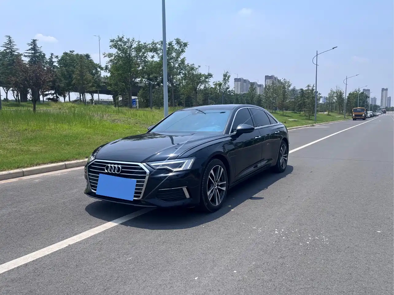 AUDI A6L 2021