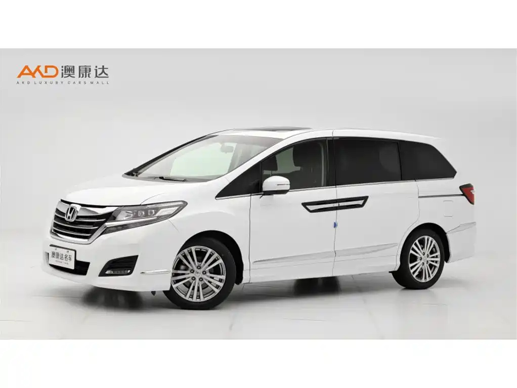 HONDA ALISON 2016