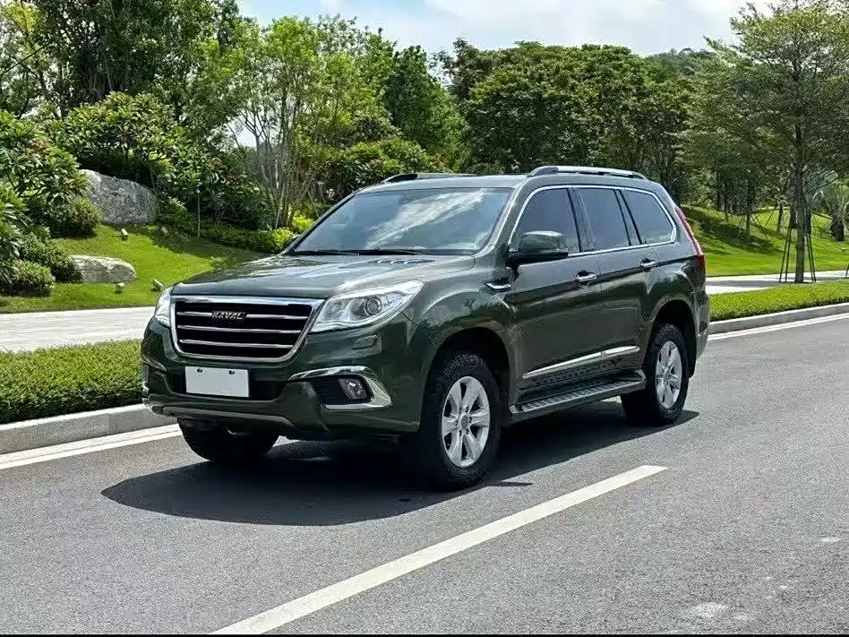 HAVAL H9 2016