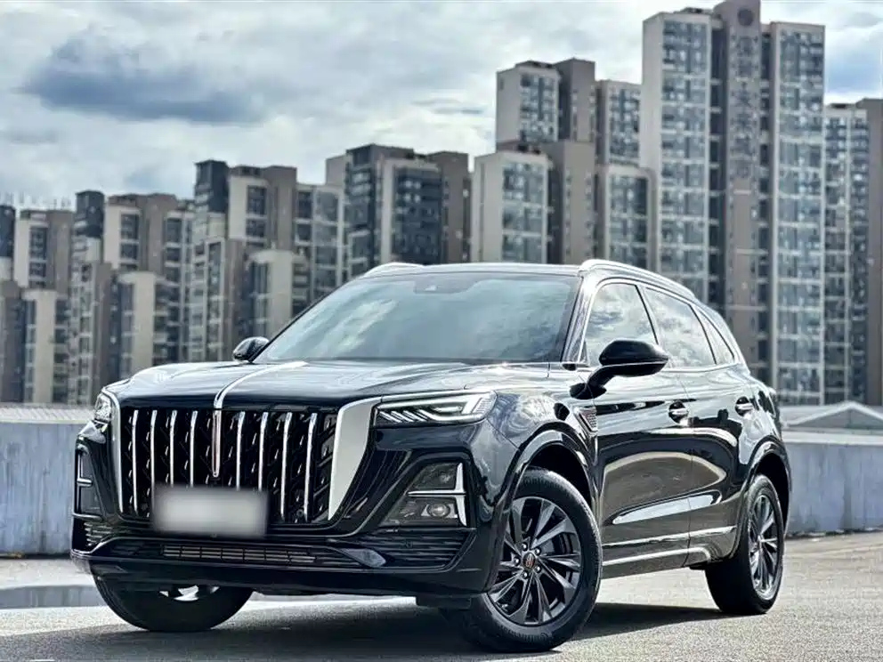 HONGQI HS5