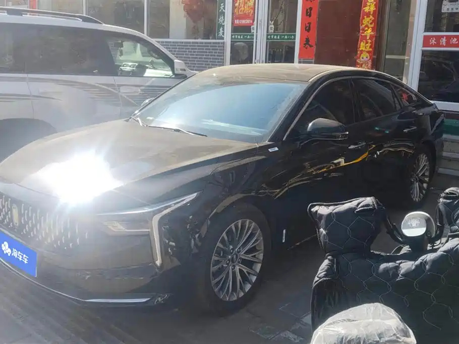 BESTURN B70 2023