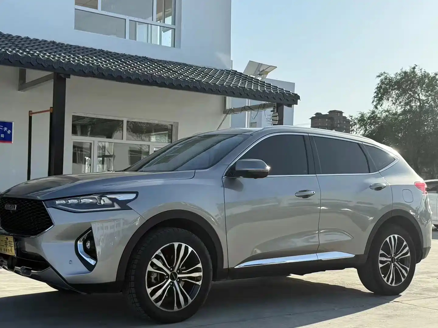 HAVAL F7 2019