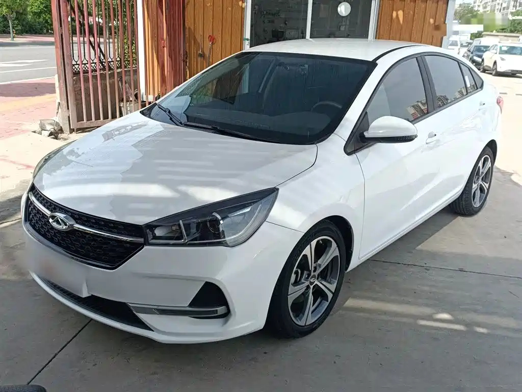 CHERY ARRIZO 5 2019