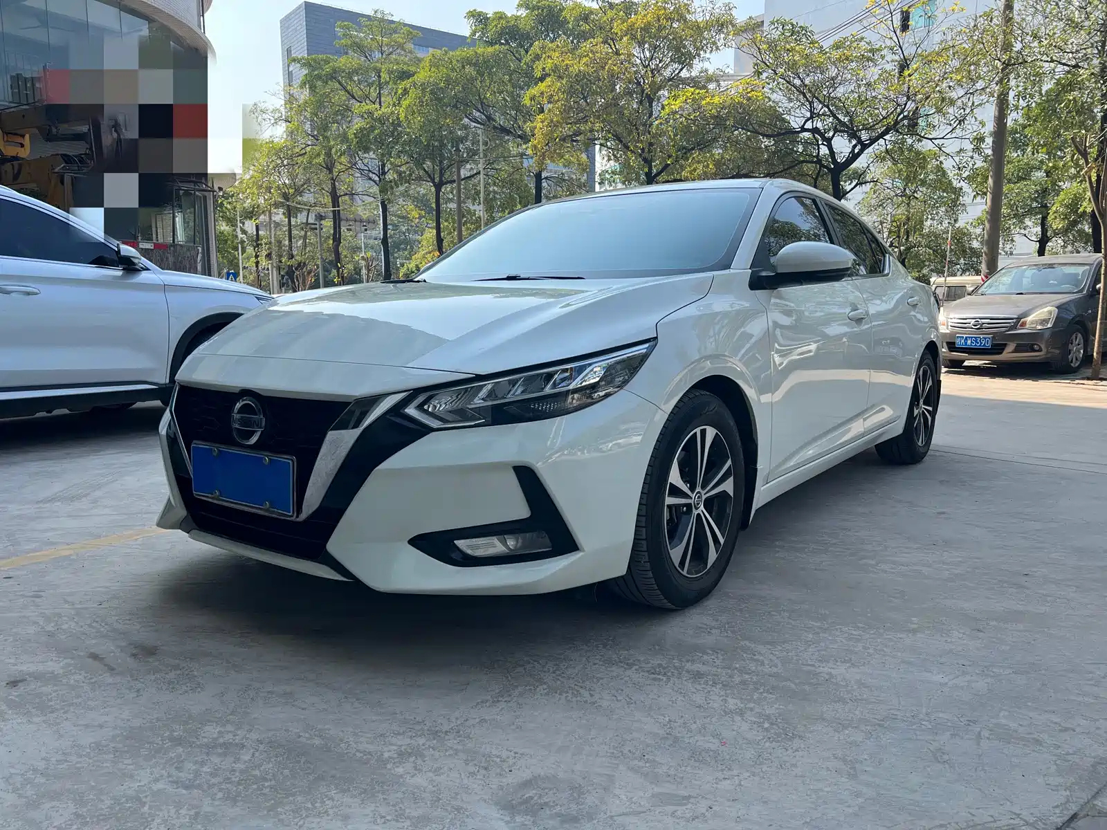 NISSAN SYLPHY 2020