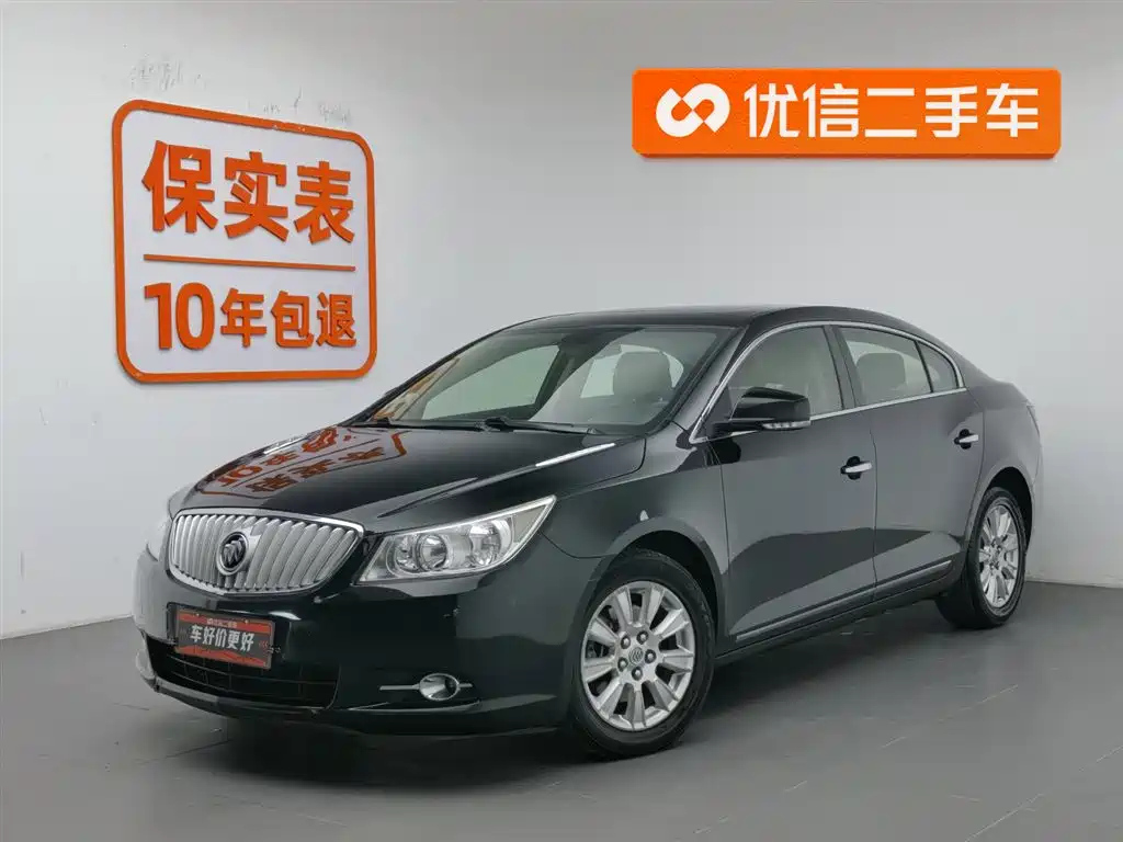 BUICK LACROSSE 2012