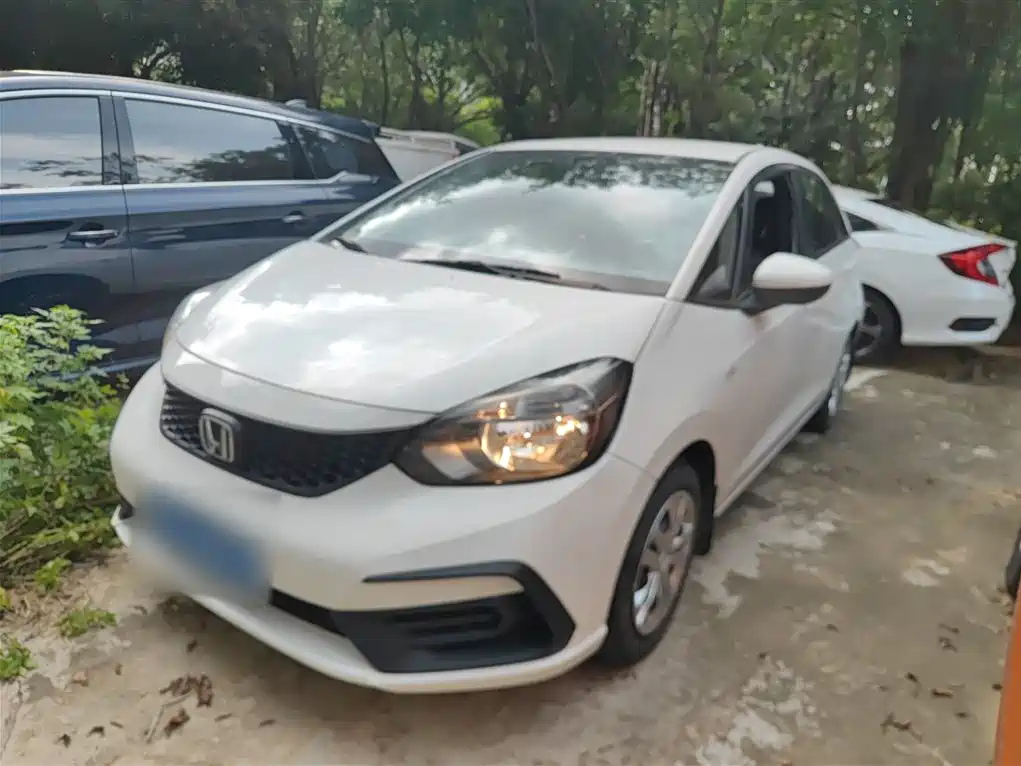 HONDA FIT 2021