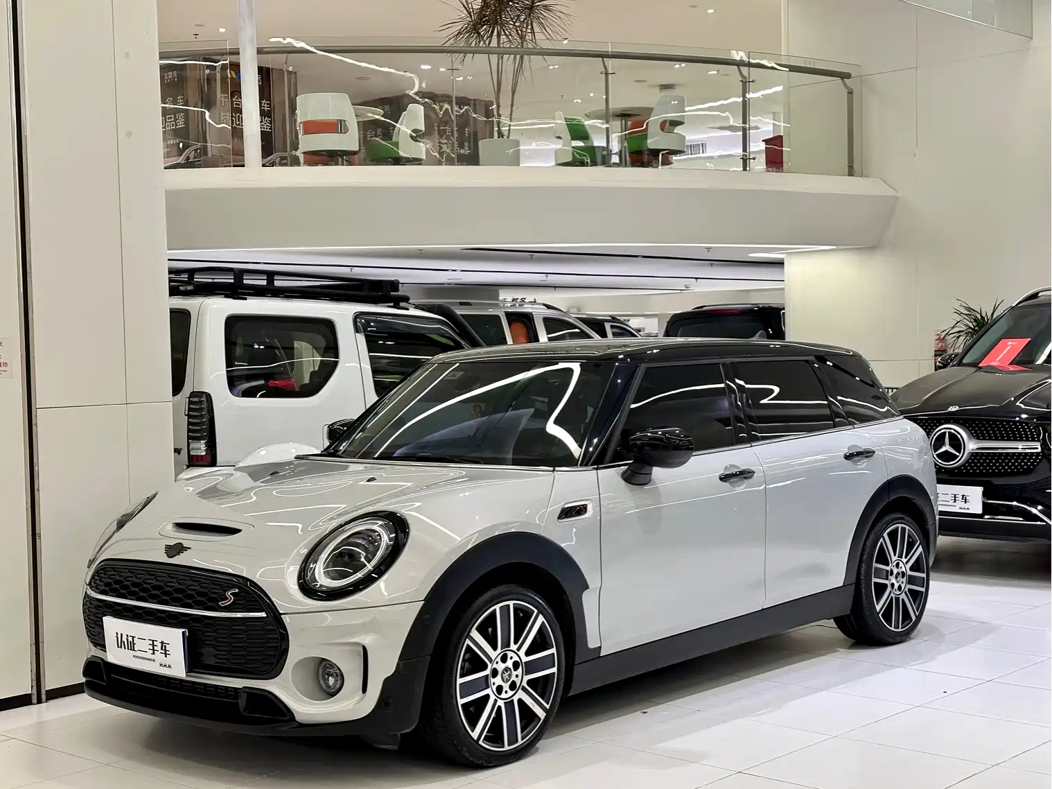 MINI CLUBMAN 2022