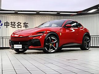 Заказать FERRARI PUROSANGUE