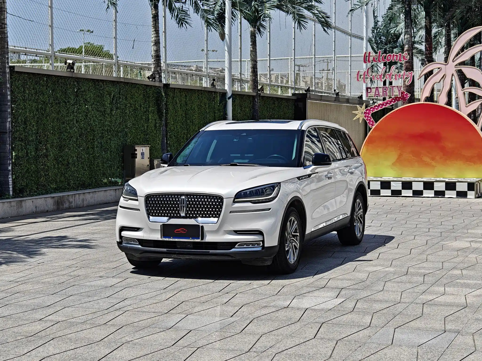 LINCOLN AVIATOR 2020