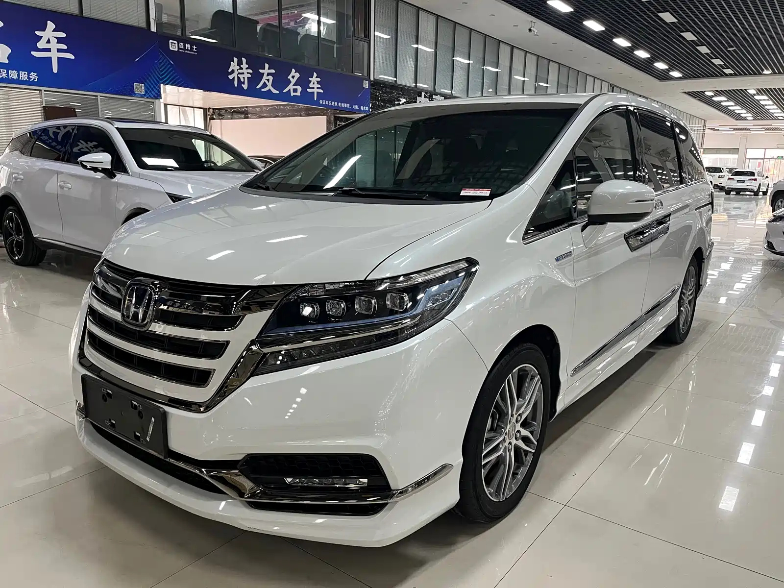 HONDA ALISON 2019