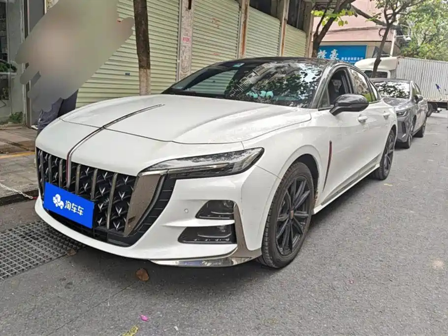 HONGQI H6 2023