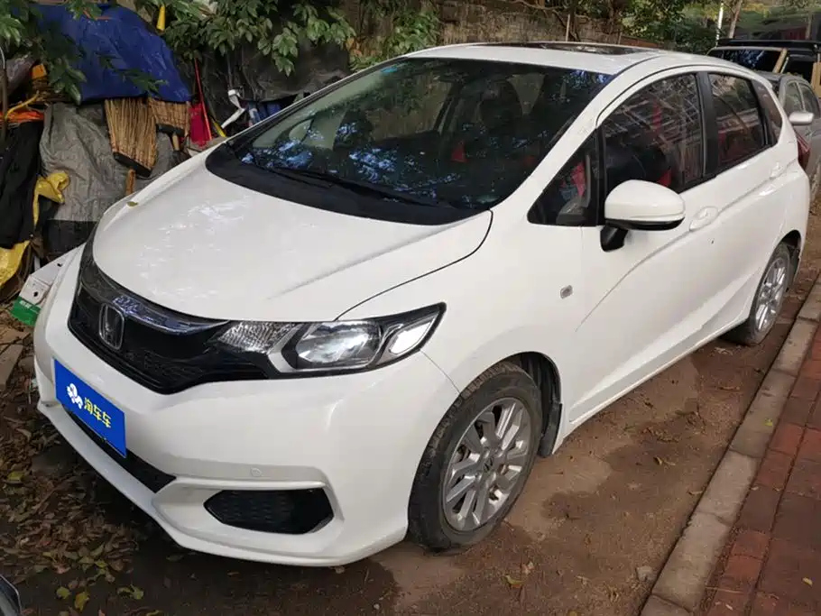 HONDA FIT 2018