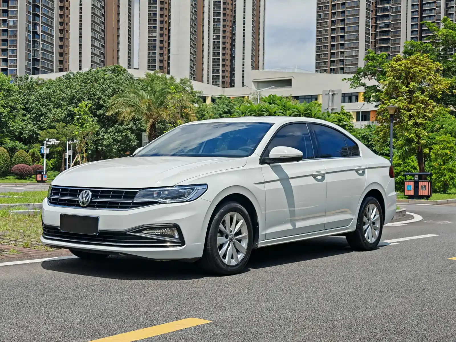 VOLKSWAGEN BORA 2020