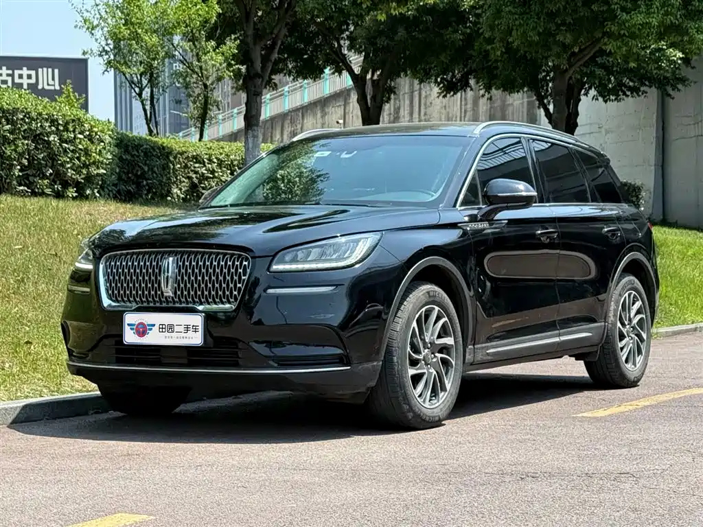 LINCOLN ADVENTURER