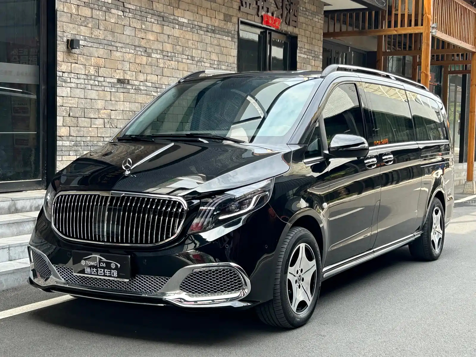 MERCEDES BENZ VITO 2023