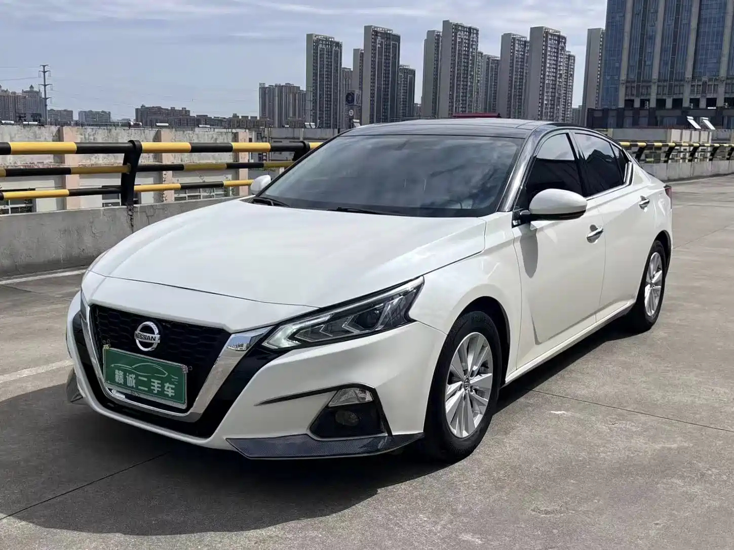 NISSAN TEANA 2019