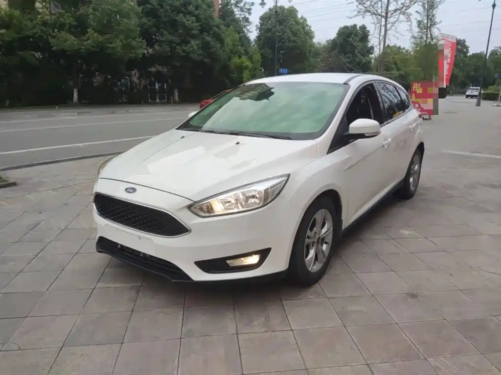 FORD FOCUS 2015