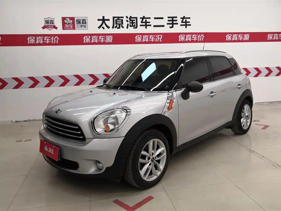 MINI COUNTRYMAN 2011