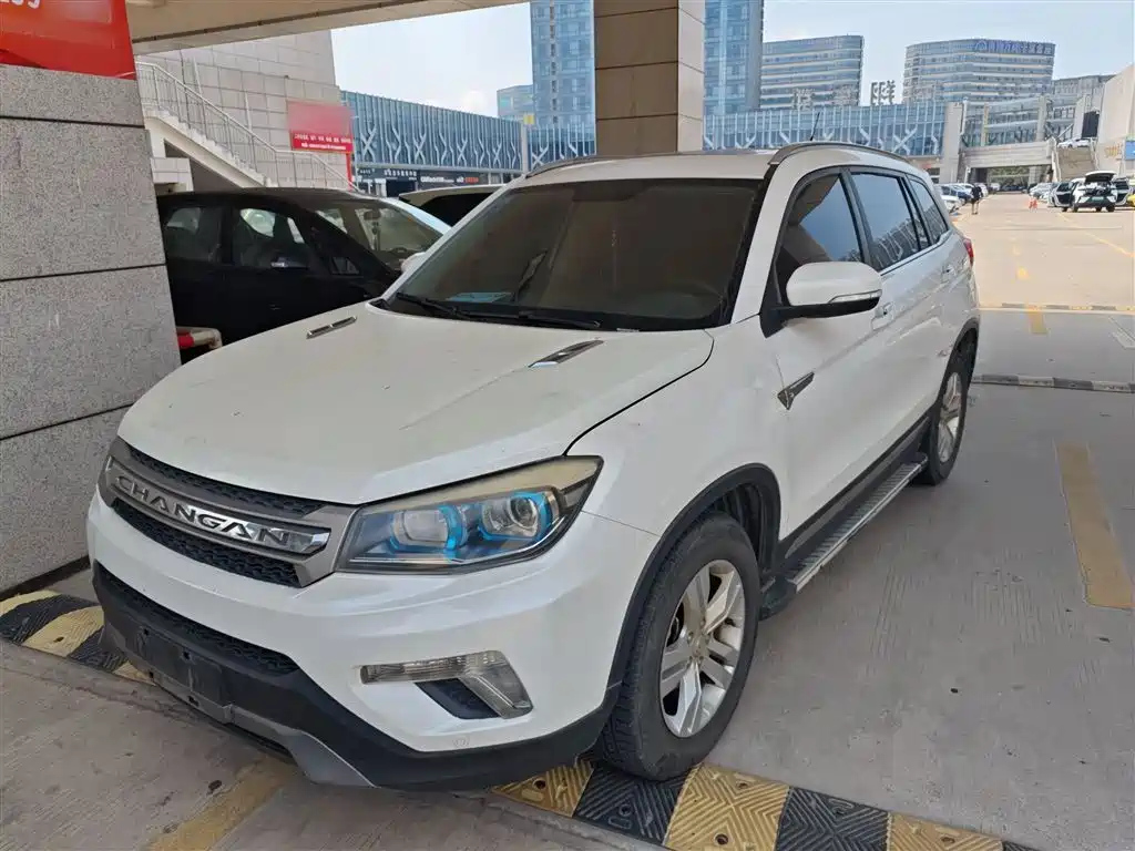 CHANGAN CS75 2014