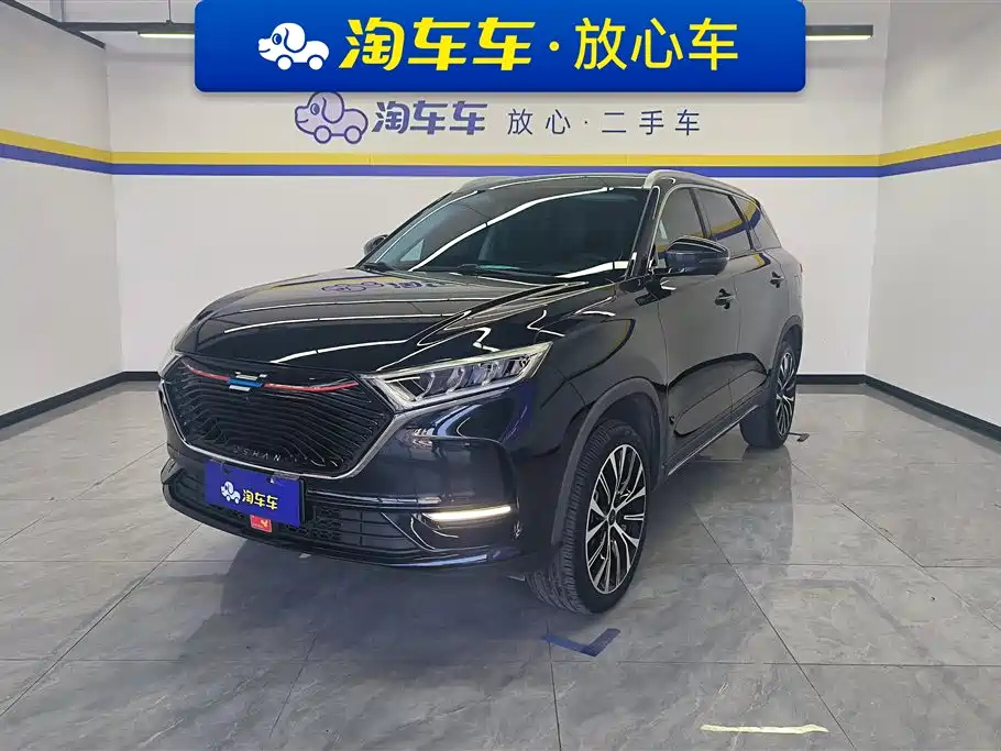 CHANGAN OSHAN X7 2020