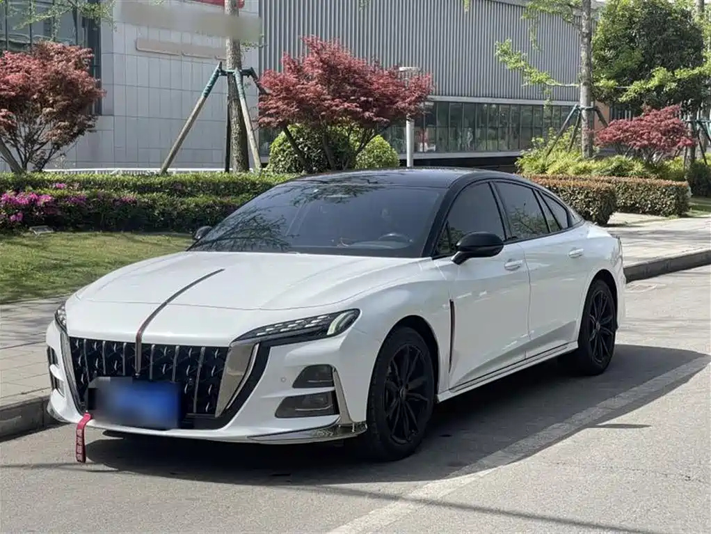HONGQI H6 2023