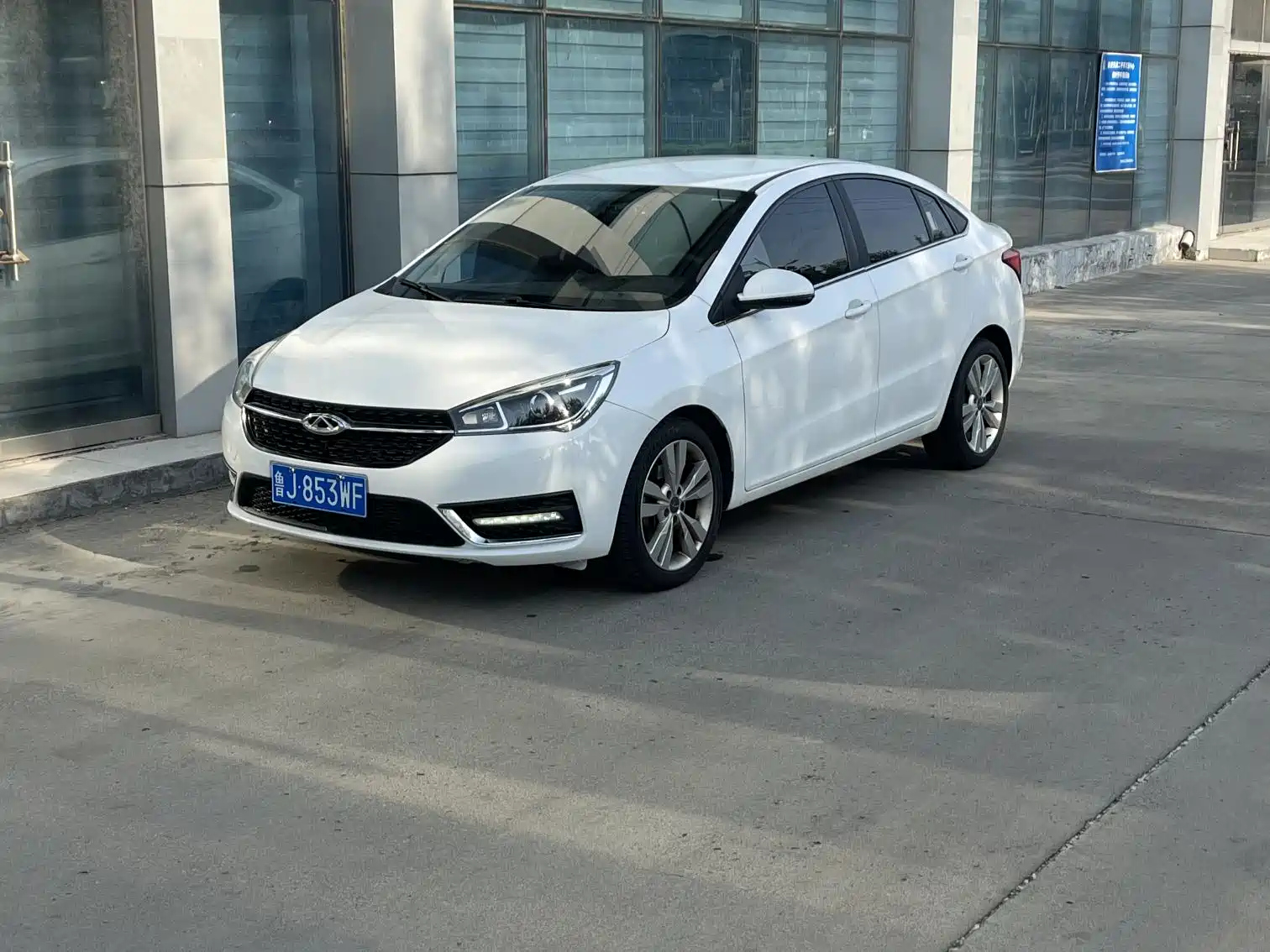 CHERY ARRIZO 5