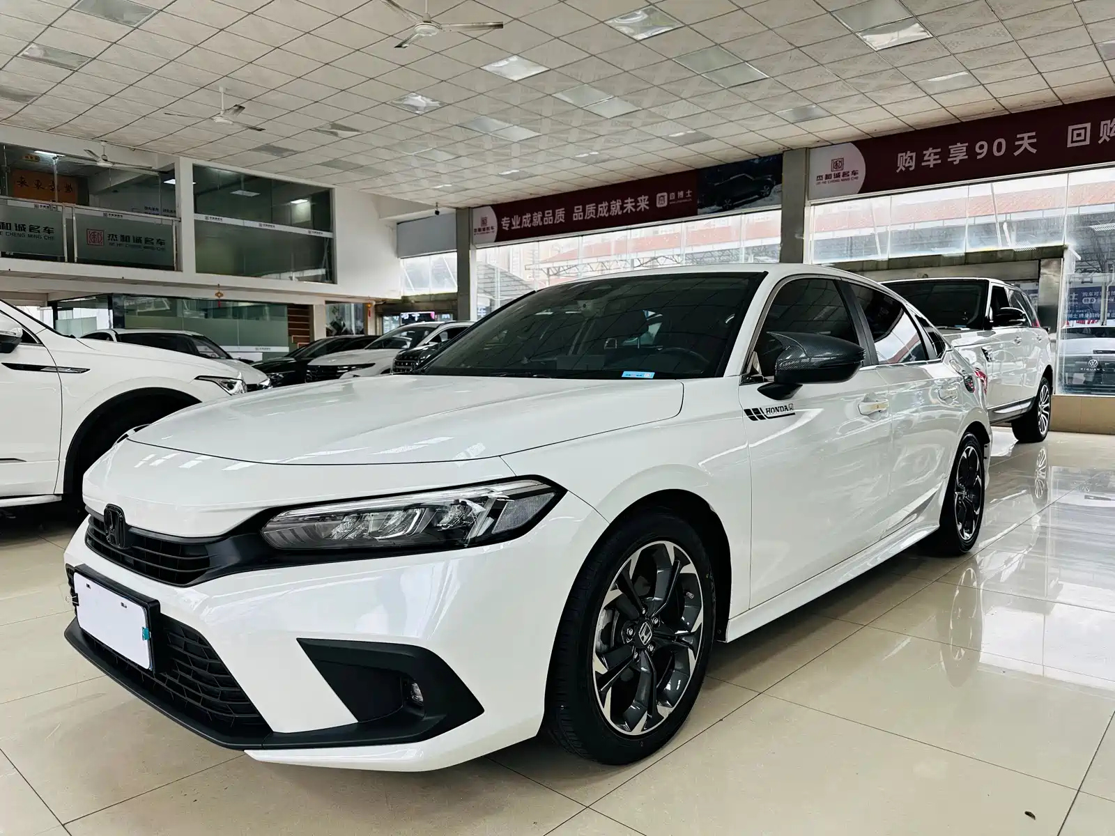 HONDA CIVIC 2022