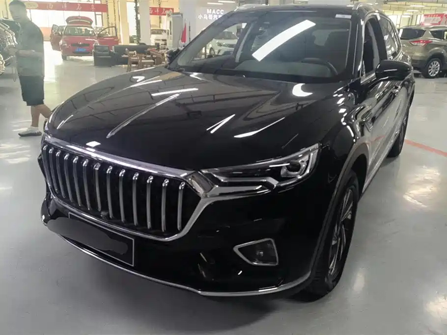 HONGQI HS5 2022
