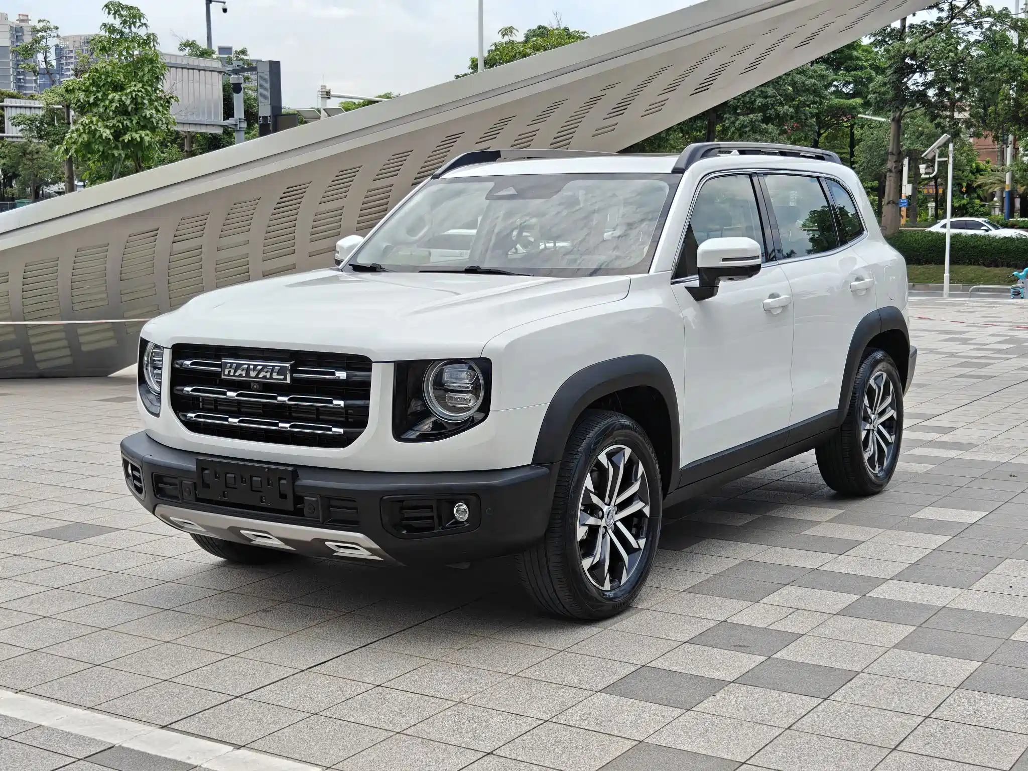 HAVAL DARGO 2021
