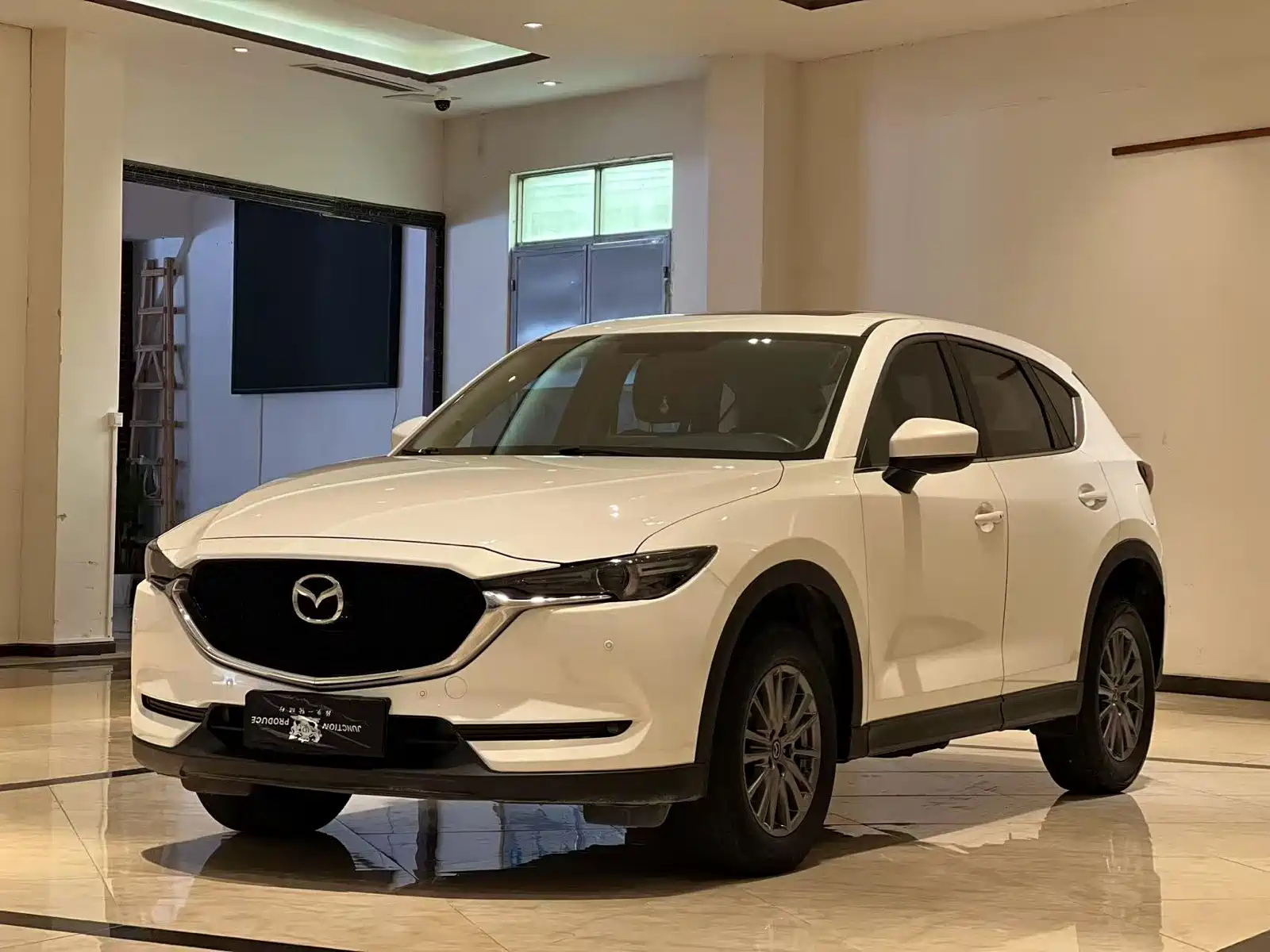 MAZDA CX-5 2019