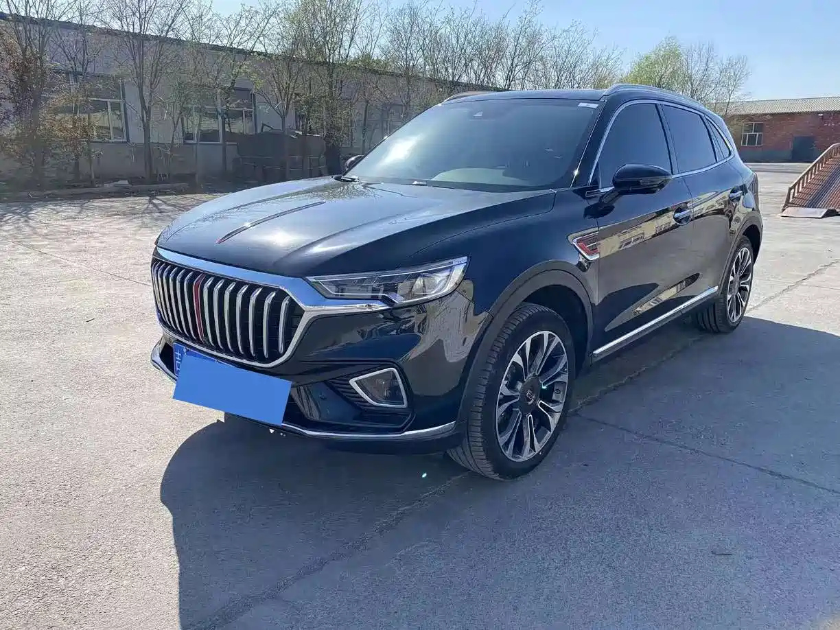 HONGQI HS5 2019