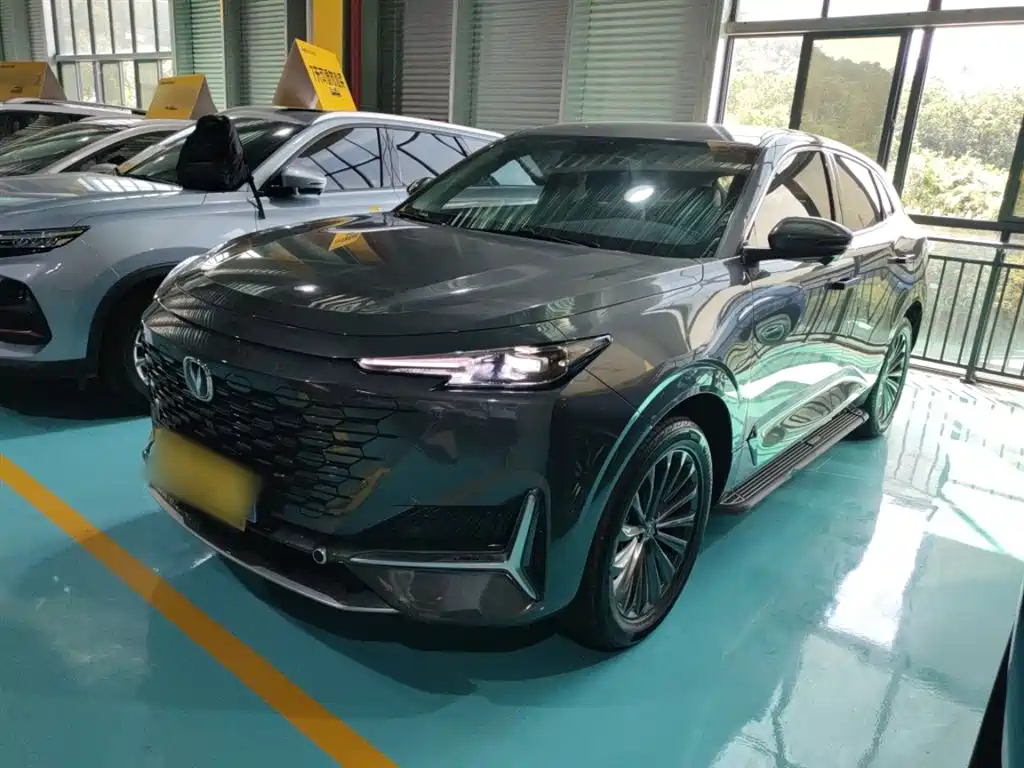 CHANGAN UNI-K 2021