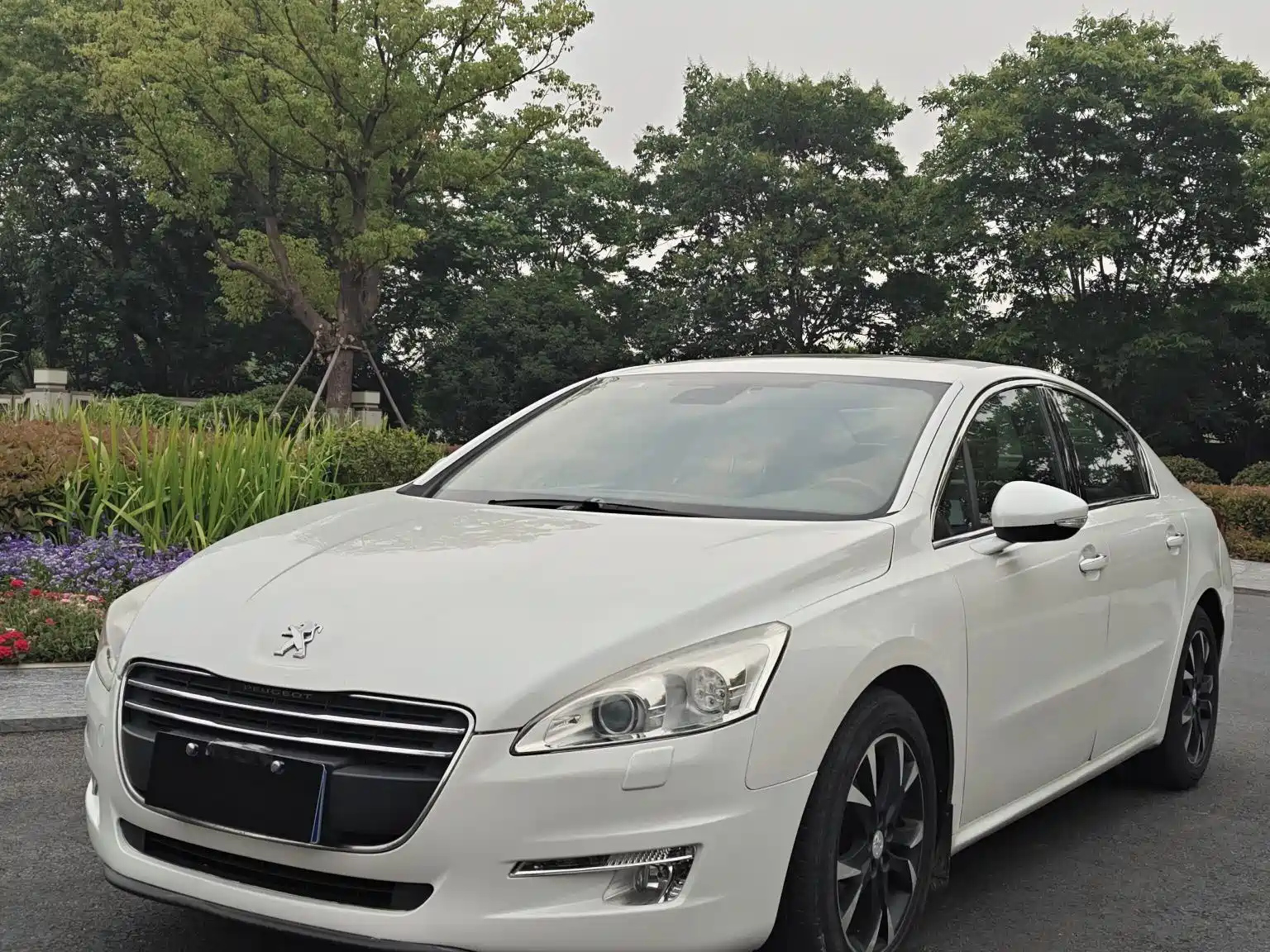 PEUGEOT 508 2012