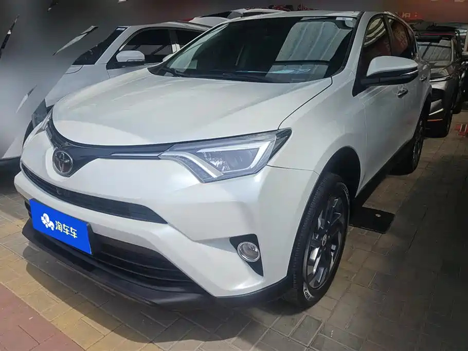 TOYOTA RAV4 RONGFANG