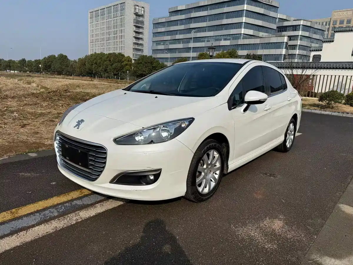 PEUGEOT 308 2014