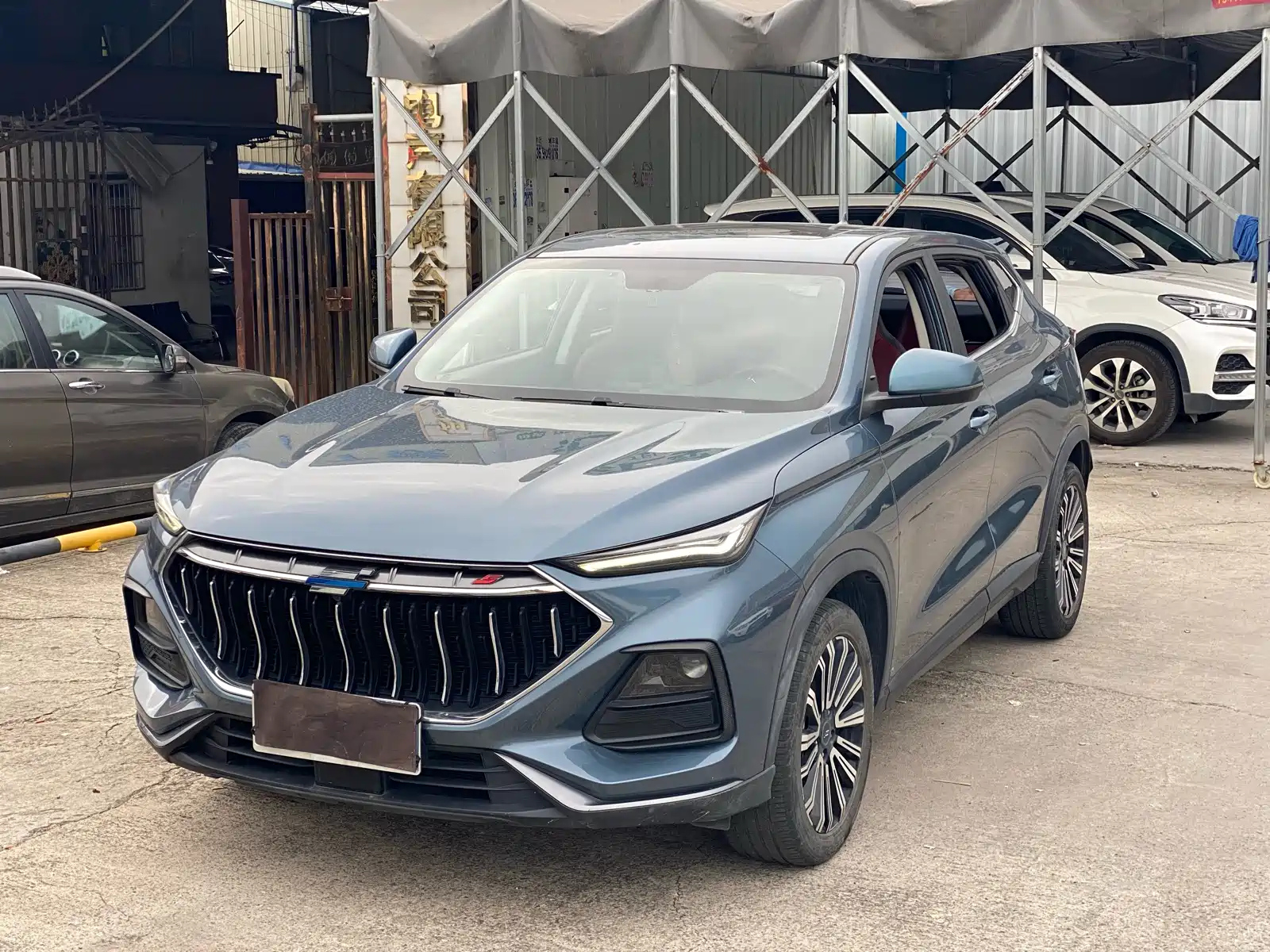 CHANGAN OSHAN X5 2021