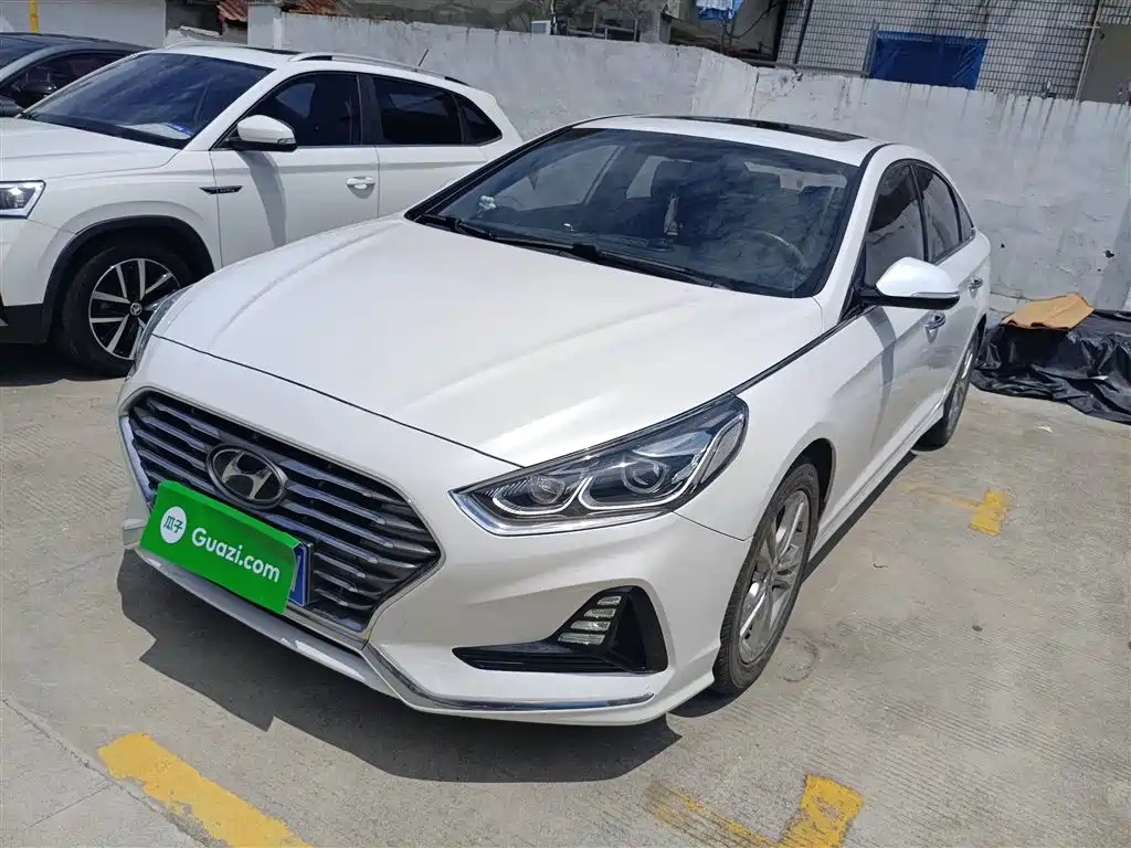 HYUNDAI SONATA 2018