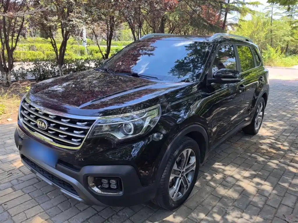 KIA SPORTAGE 2019