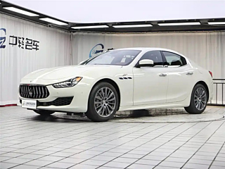 Заказать MASERATI GHIBLI